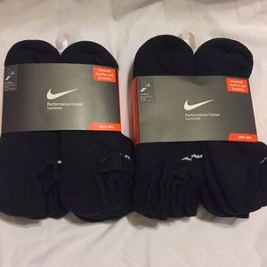 NWT men’s Nike no show socks